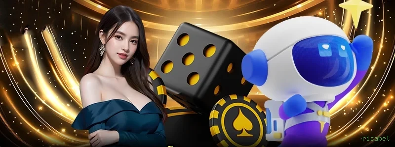 Roleta e blackjack ricabet