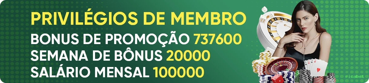 Cassino ao vivo ricabet dealers