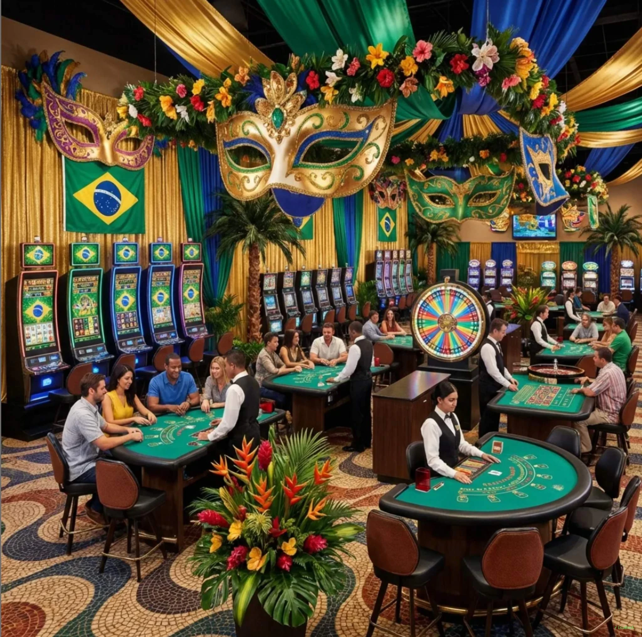 Slots ricabet - Sweet Bonanza e caça-níqueis populares